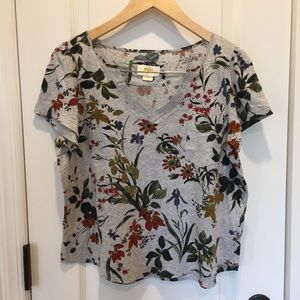 Maeve Mayotte V-neck Top from Anthropologie MP